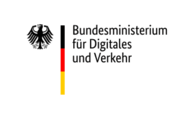 Logo of the Federal Ministry of Digital Affairs and Transportation